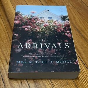 The Arrivals Paperback Book by Meg Mitchell Moore
